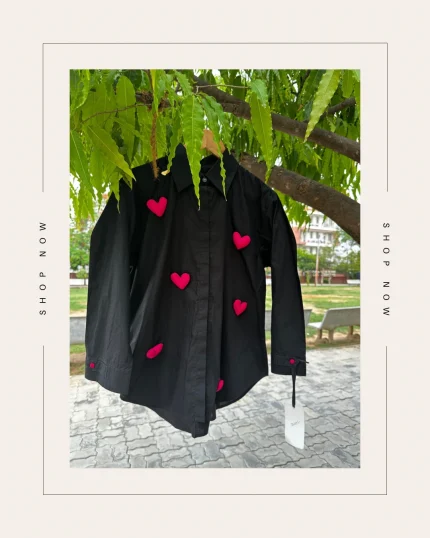 Love Heart Shirt